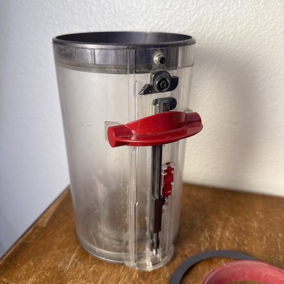 Dust Bin Bucket OEM Dyson V10 SV12 V11 V15 SV14 SV15 SV22 Vacuum Cleaner Parts - Picture 3 of 6